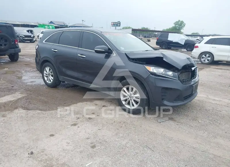 2019 KIA Sorento фото