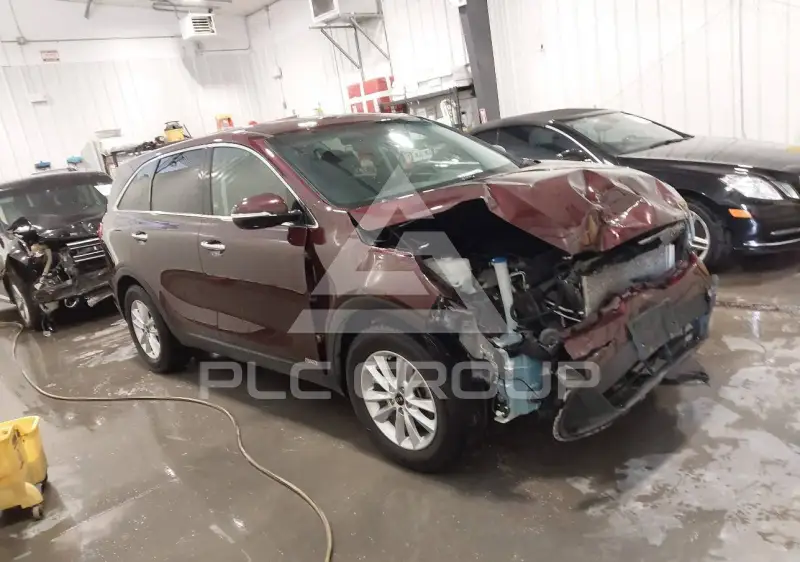 2019 KIA Sorento фото