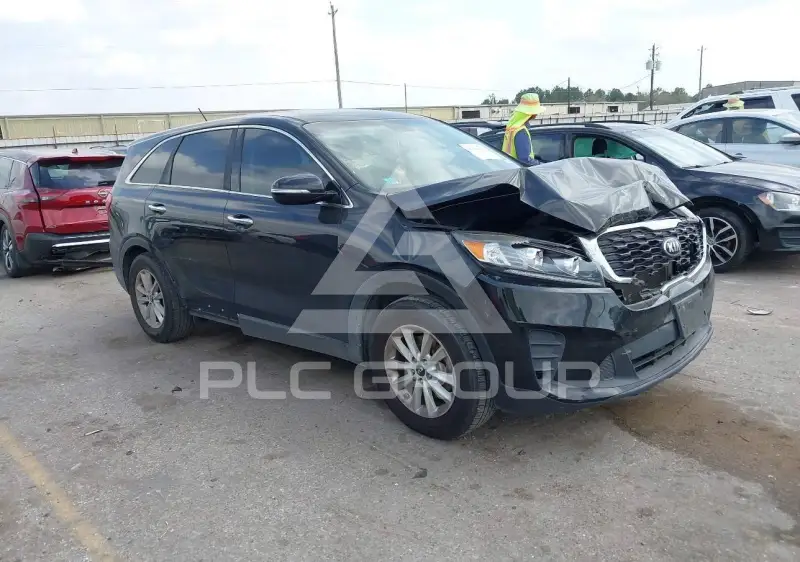 2019 KIA Sorento фото