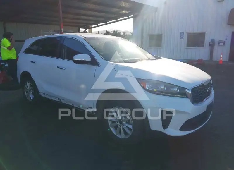 2019 KIA Sorento фото
