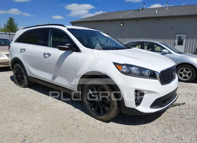 2019 KIA Sorento photo