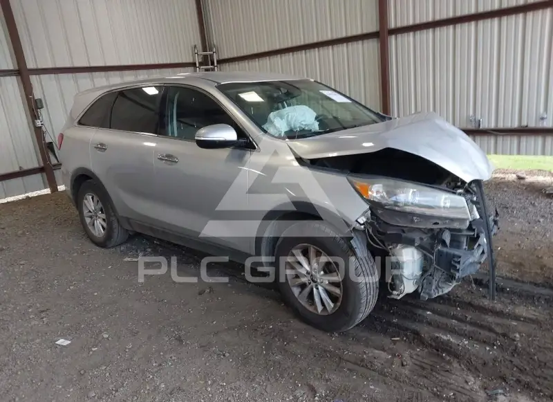 2019 KIA Sorento фото