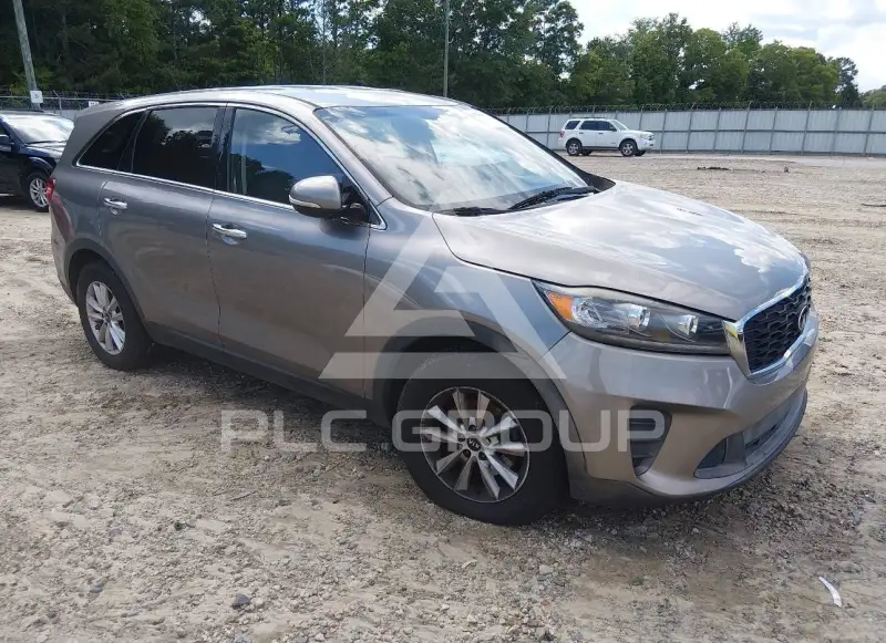 2019 KIA Sorento photo