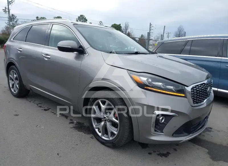2019 KIA Sorento фото