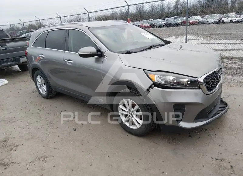 2019 KIA Sorento фото