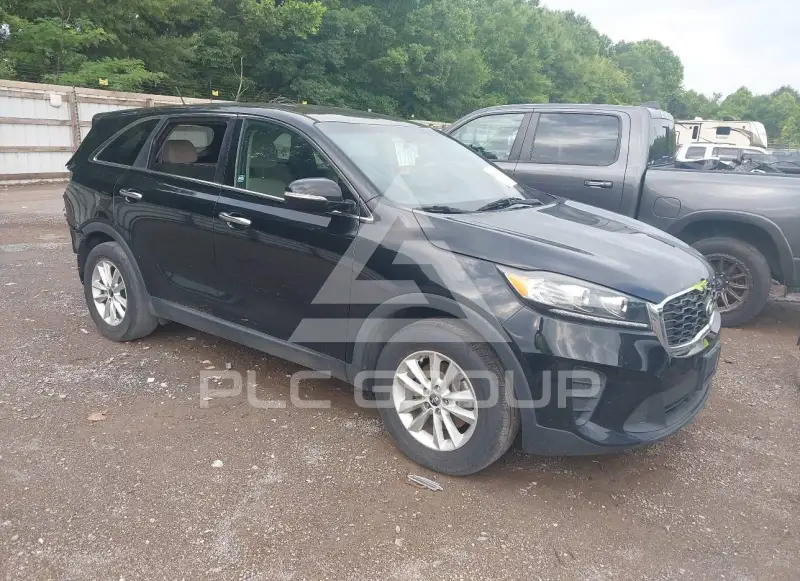 2019 KIA Sorento фото