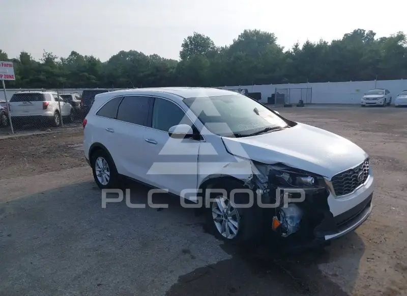 2019 KIA Sorento фото