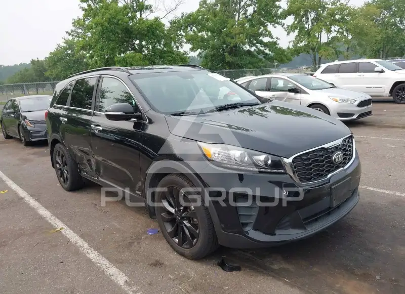 2019 KIA Sorento фото