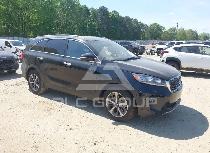 2019 KIA Sorento фото