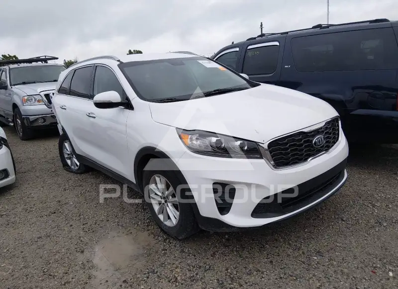 2019 KIA Sorento фото