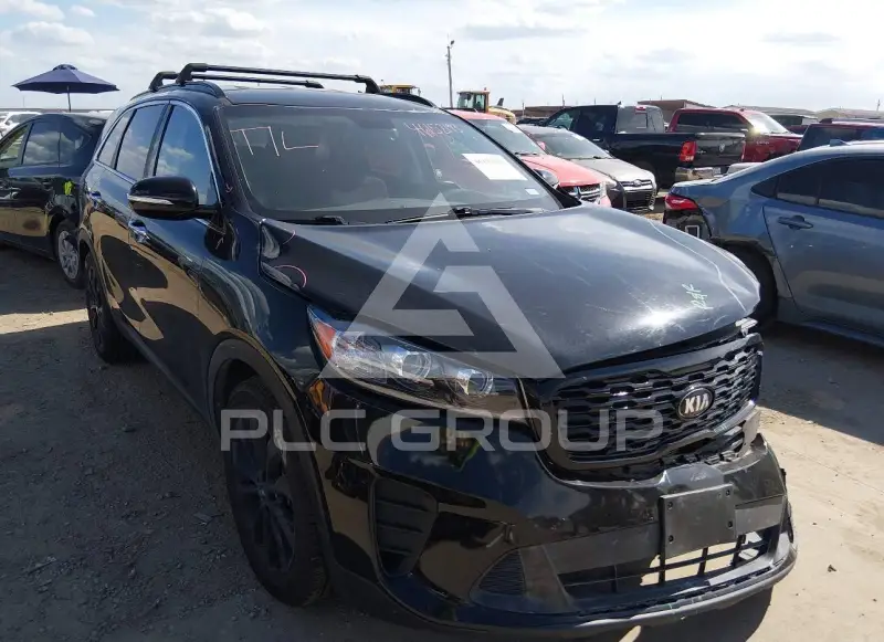 2019 KIA Sorento фото