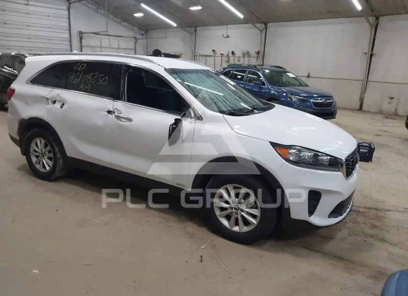 2019 KIA Sorento фото