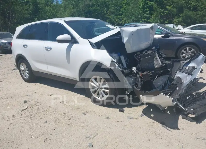 2019 KIA Sorento фото