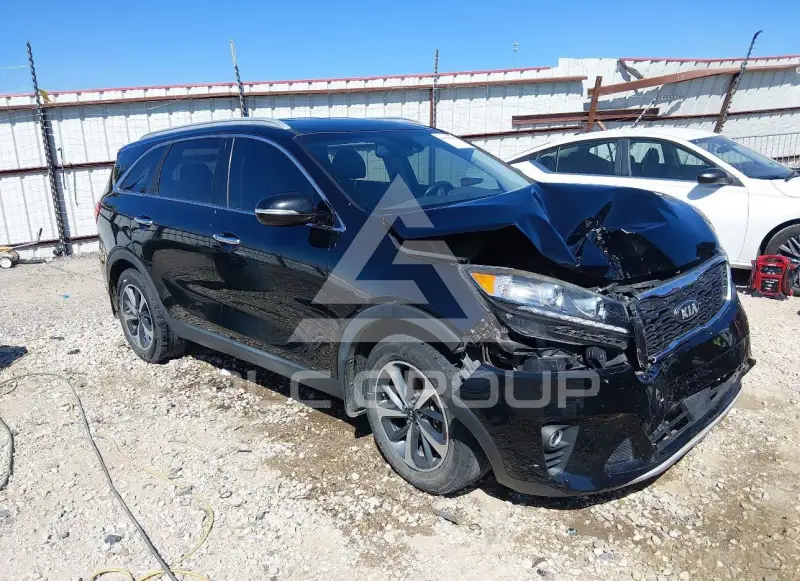 2019 KIA Sorento photo
