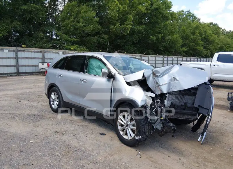 2019 KIA Sorento photo