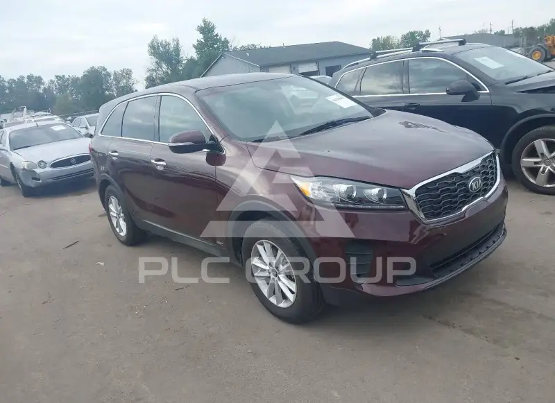 2019 KIA Sorento фото