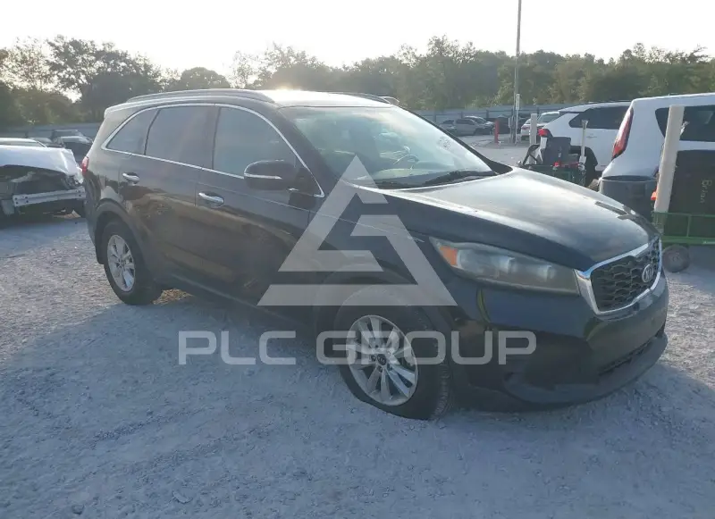 2019 KIA Sorento фото