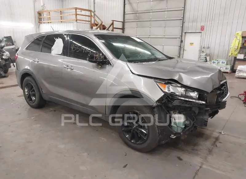 2019 KIA Sorento photo