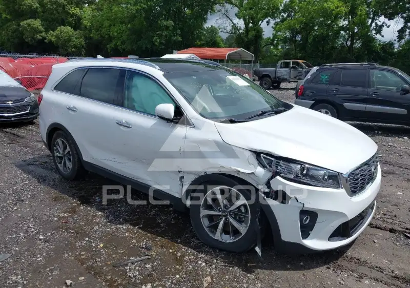 2019 KIA Sorento фото