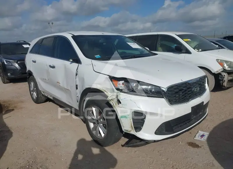 2019 KIA Sorento фото