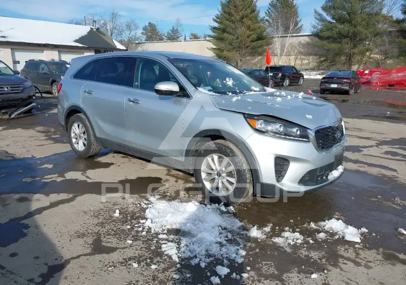 2019 KIA Sorento фото