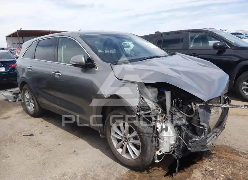 2019 KIA Sorento фото