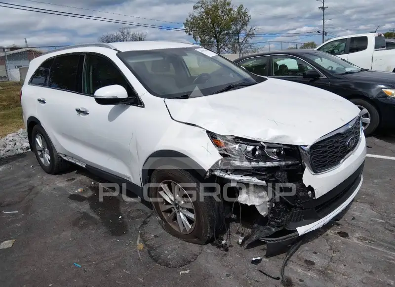 2019 KIA Sorento фото