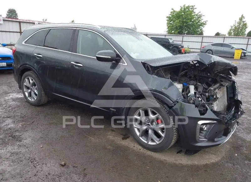 2019 KIA Sorento photo