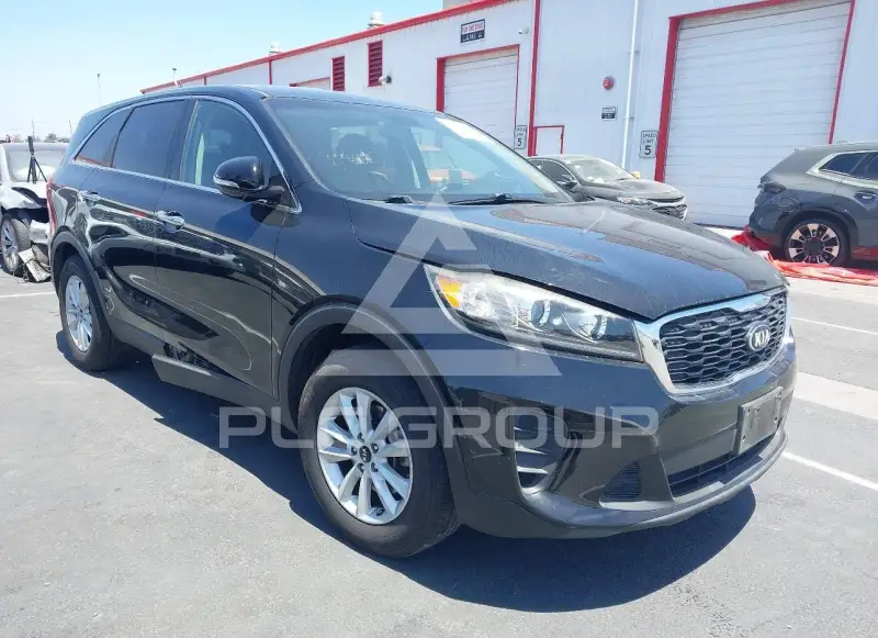 2019 KIA Sorento фото