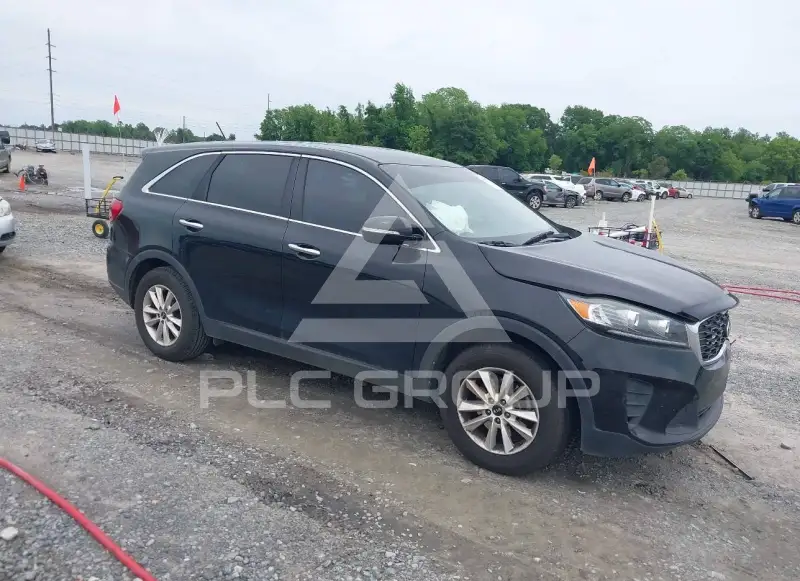 2019 KIA Sorento photo
