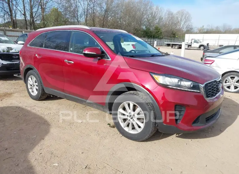 2019 KIA Sorento фото
