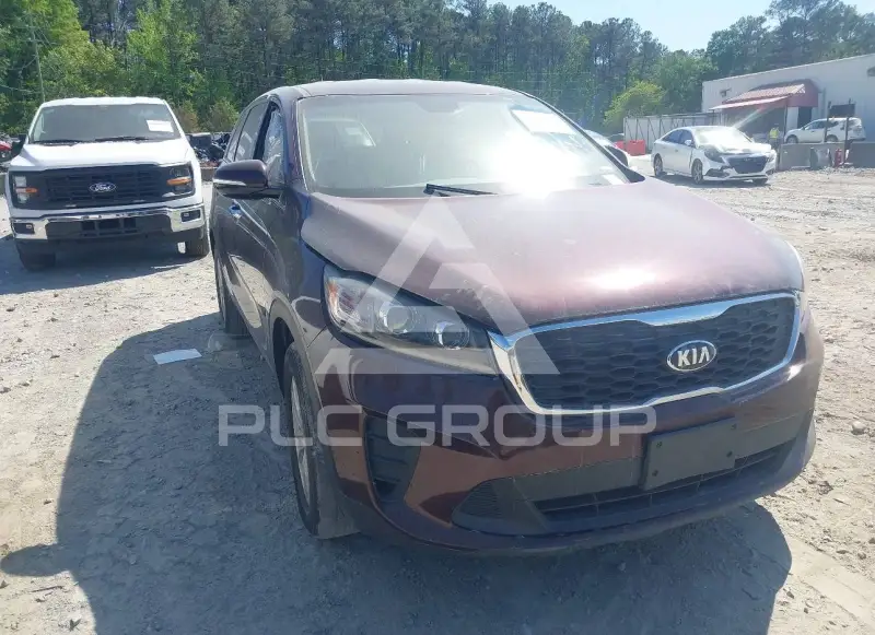 2019 KIA Sorento фото