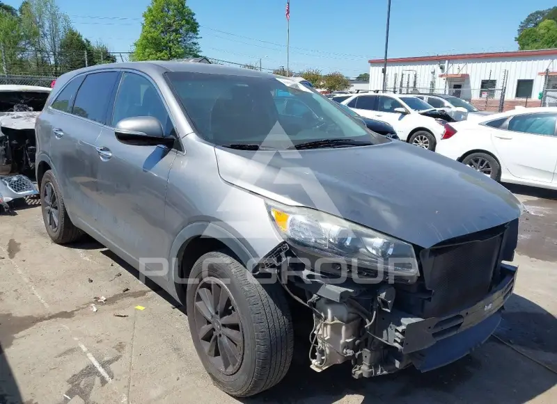 2019 KIA Sorento photo