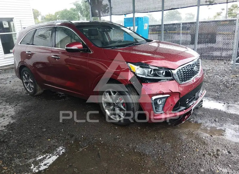 2019 KIA Sorento фото