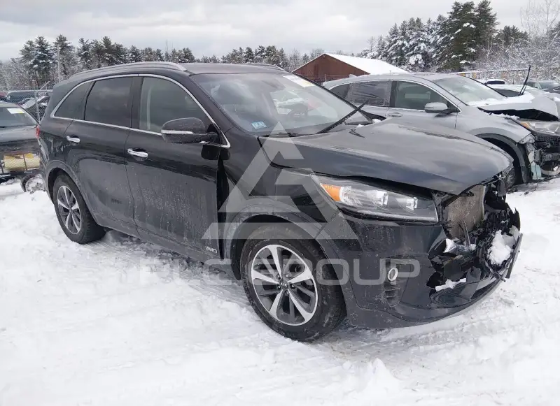 2019 KIA Sorento photo