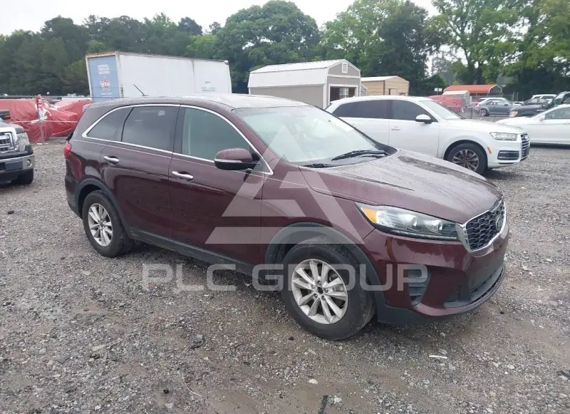 2019 KIA Sorento photo
