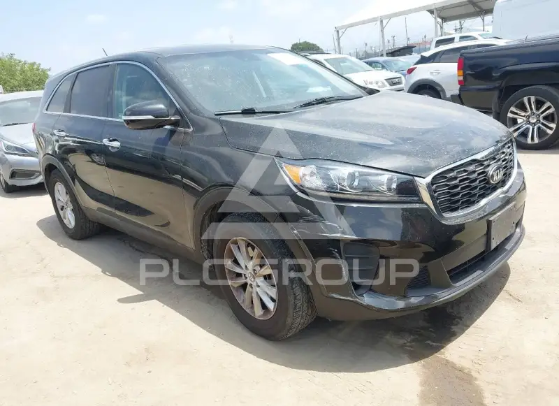 2019 KIA Sorento фото