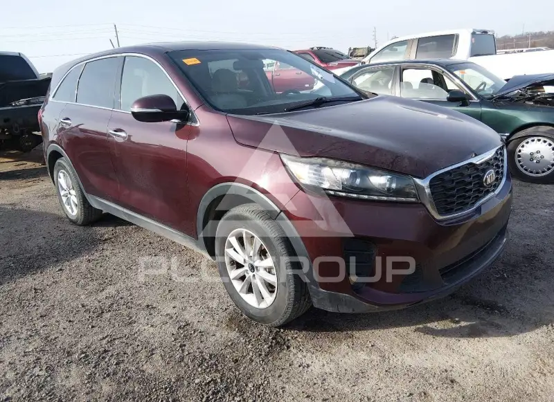 2019 KIA Sorento photo