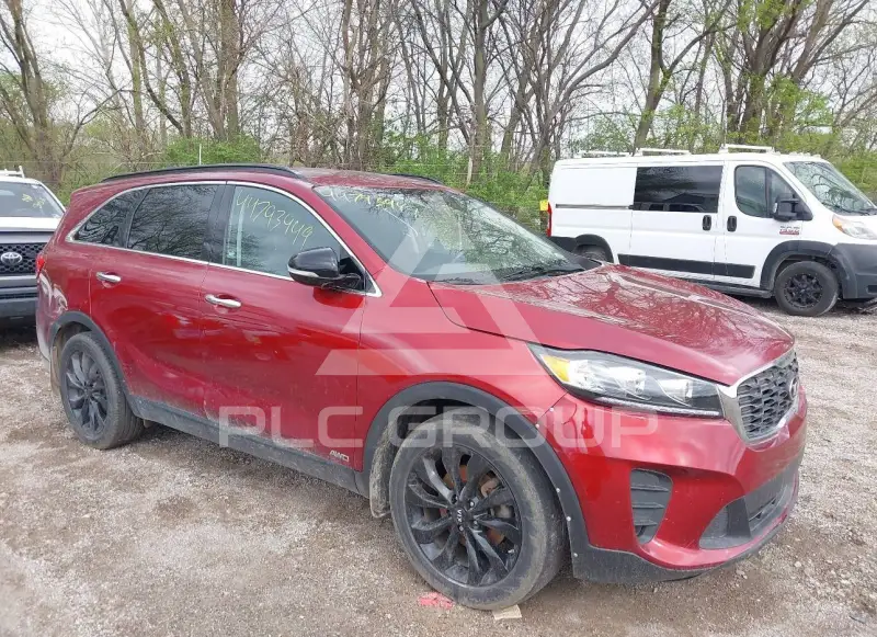 2019 KIA Sorento photo