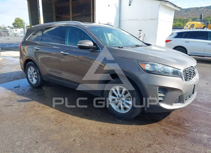 2019 KIA Sorento фото