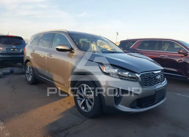 2019 KIA Sorento фото