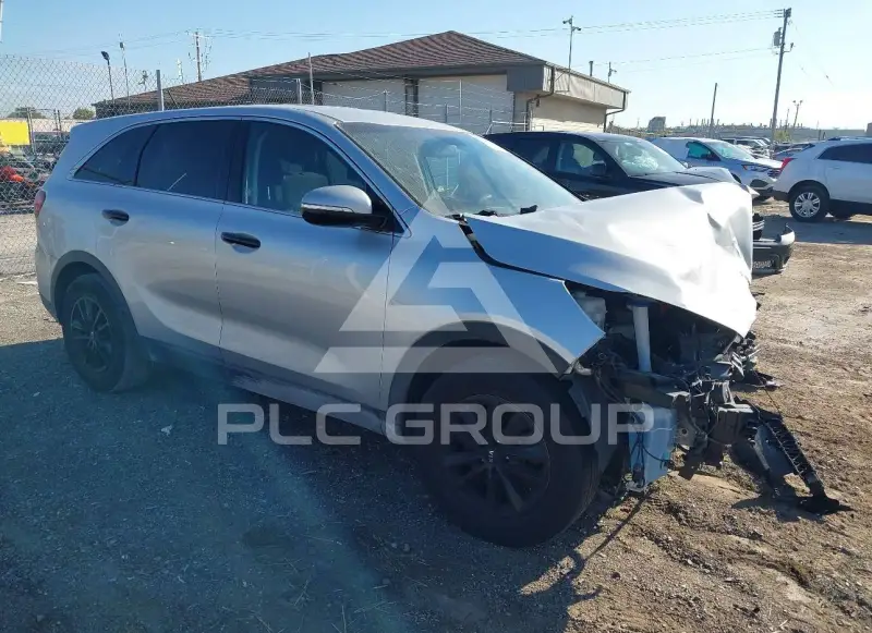 2019 KIA Sorento photo