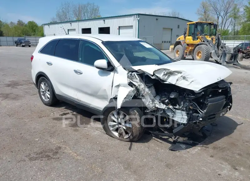 2019 KIA Sorento photo