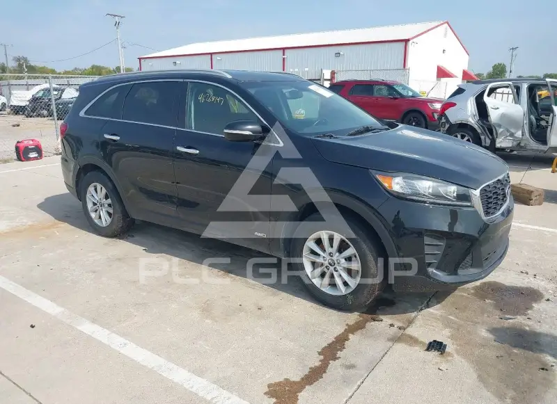 2019 KIA Sorento фото