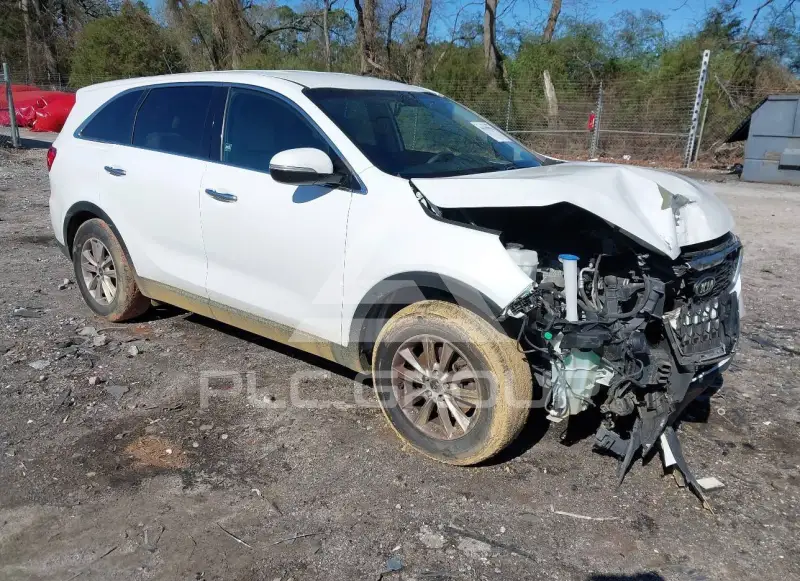 2019 KIA Sorento фото