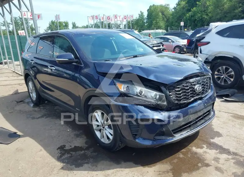 2019 KIA Sorento фото