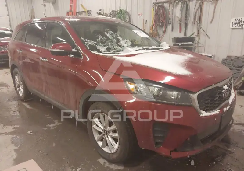 2019 KIA Sorento фото