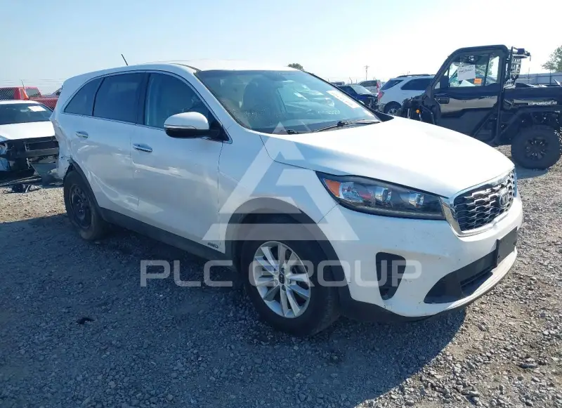 2019 KIA Sorento фото