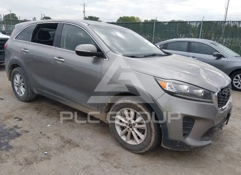 2019 KIA Sorento photo