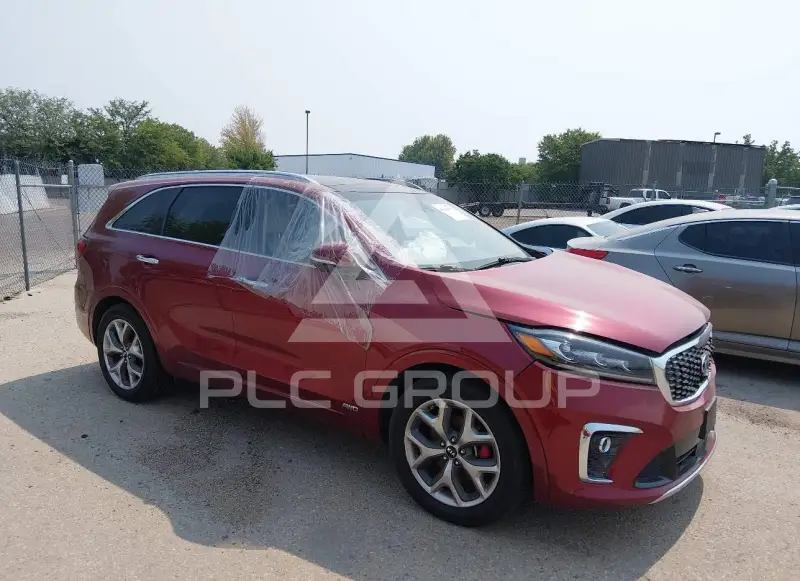 2019 KIA Sorento photo